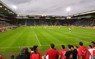 Holandia: NAC Breda z ambitnym planem na stadion