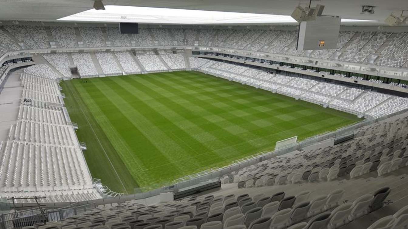 Matmut Atlantique (Stade Bordeaux-Atlantique)