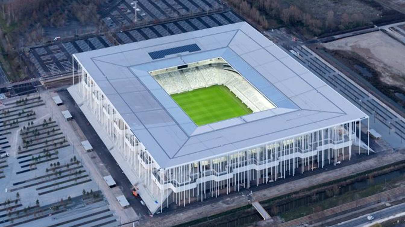 Matmut Atlantique (Stade Bordeaux-Atlantique)