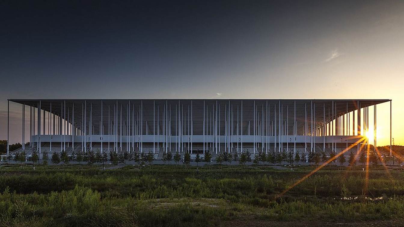 Matmut Atlantique (Stade Bordeaux-Atlantique)