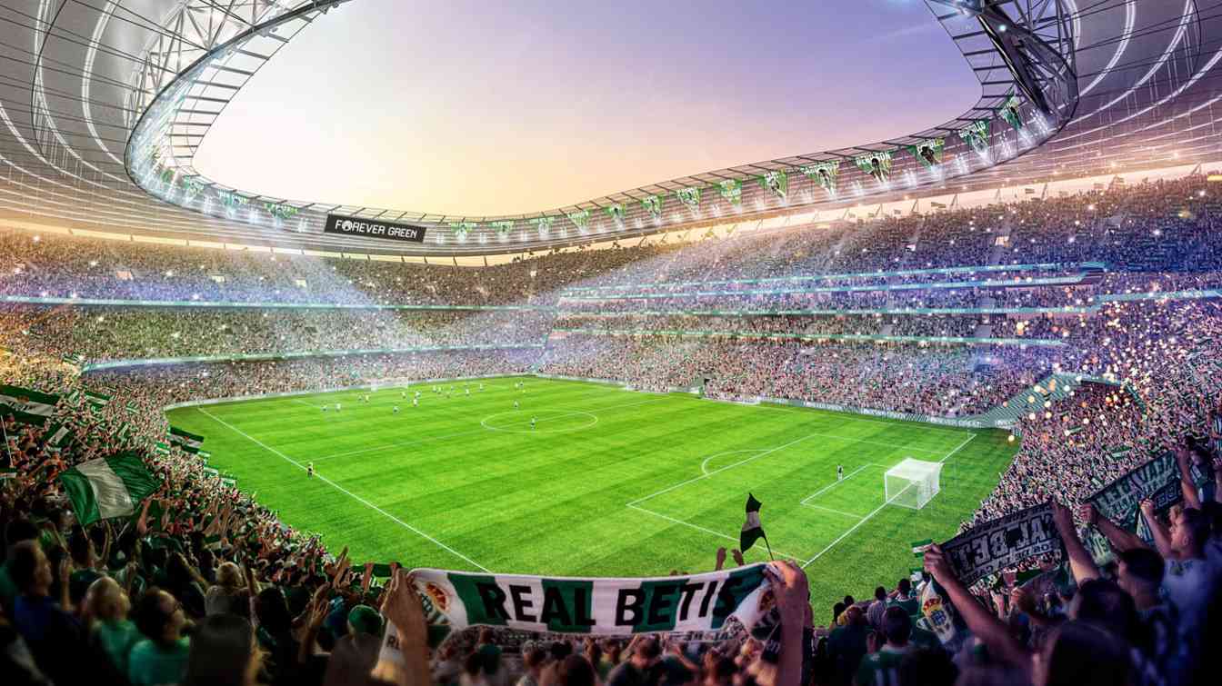 Projekt Estadio Benito Villamarín