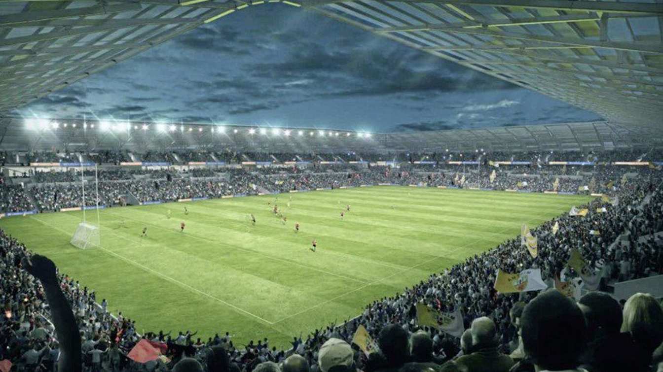 Projekt Casement Park