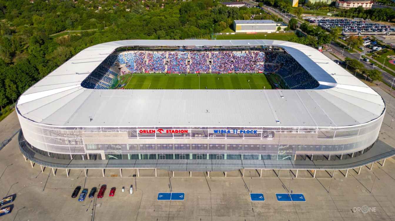 ORLEN Stadion im. Kazimierza Górskiego