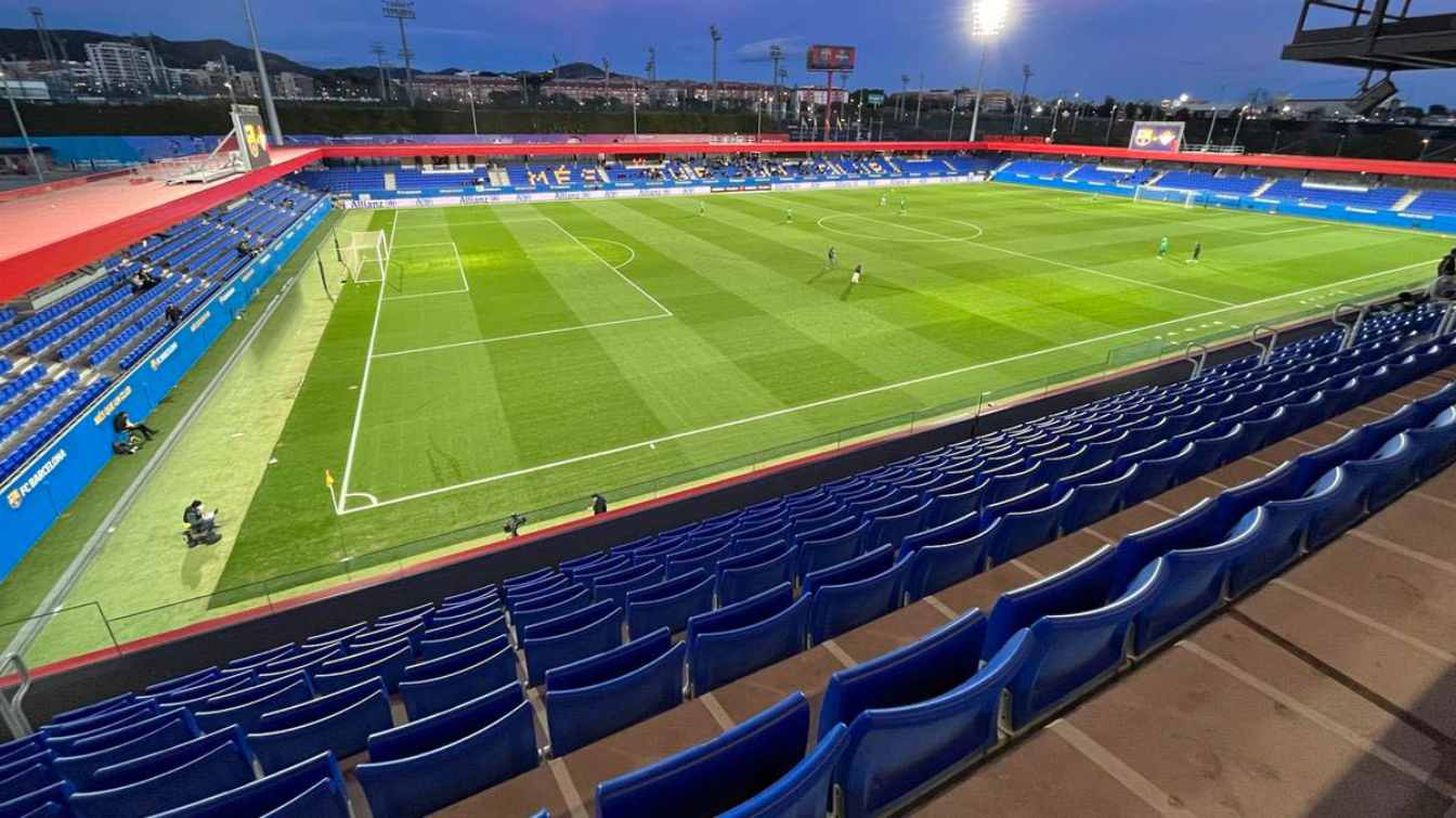 Estadi Johan Cruyff