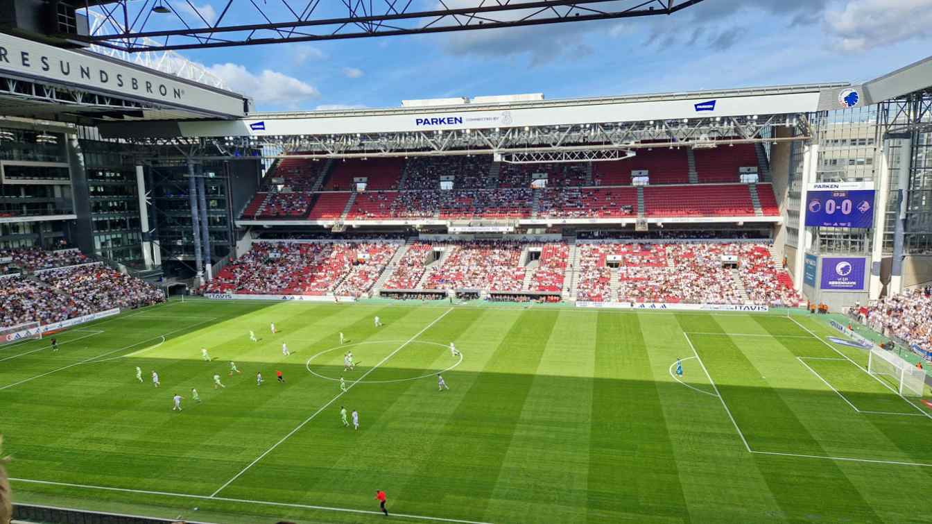 Parken Stadion