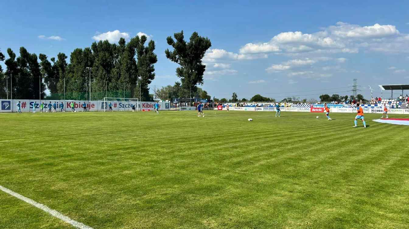 Stadion Świtu Szczecin