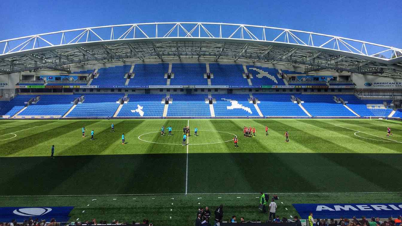 Amex Stadium