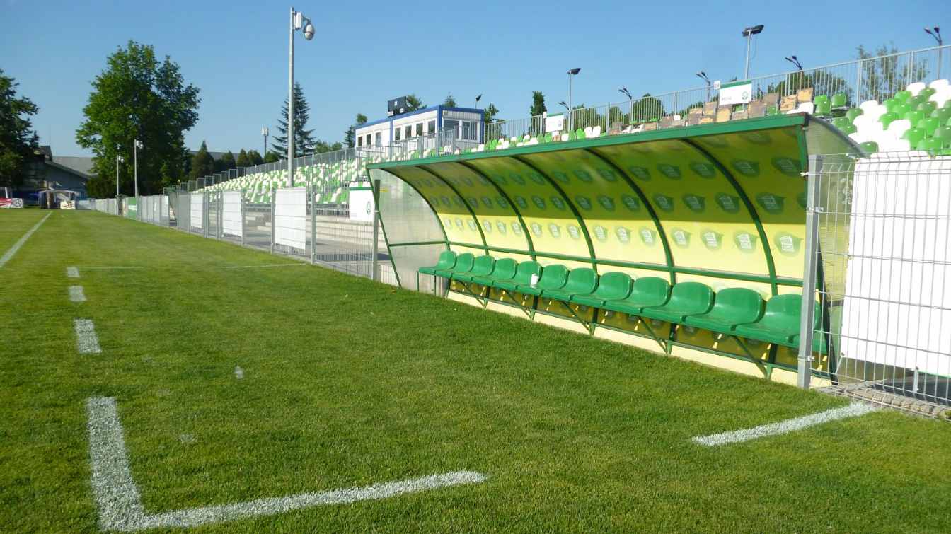 Stadion Warty Poznań (Ogródek)