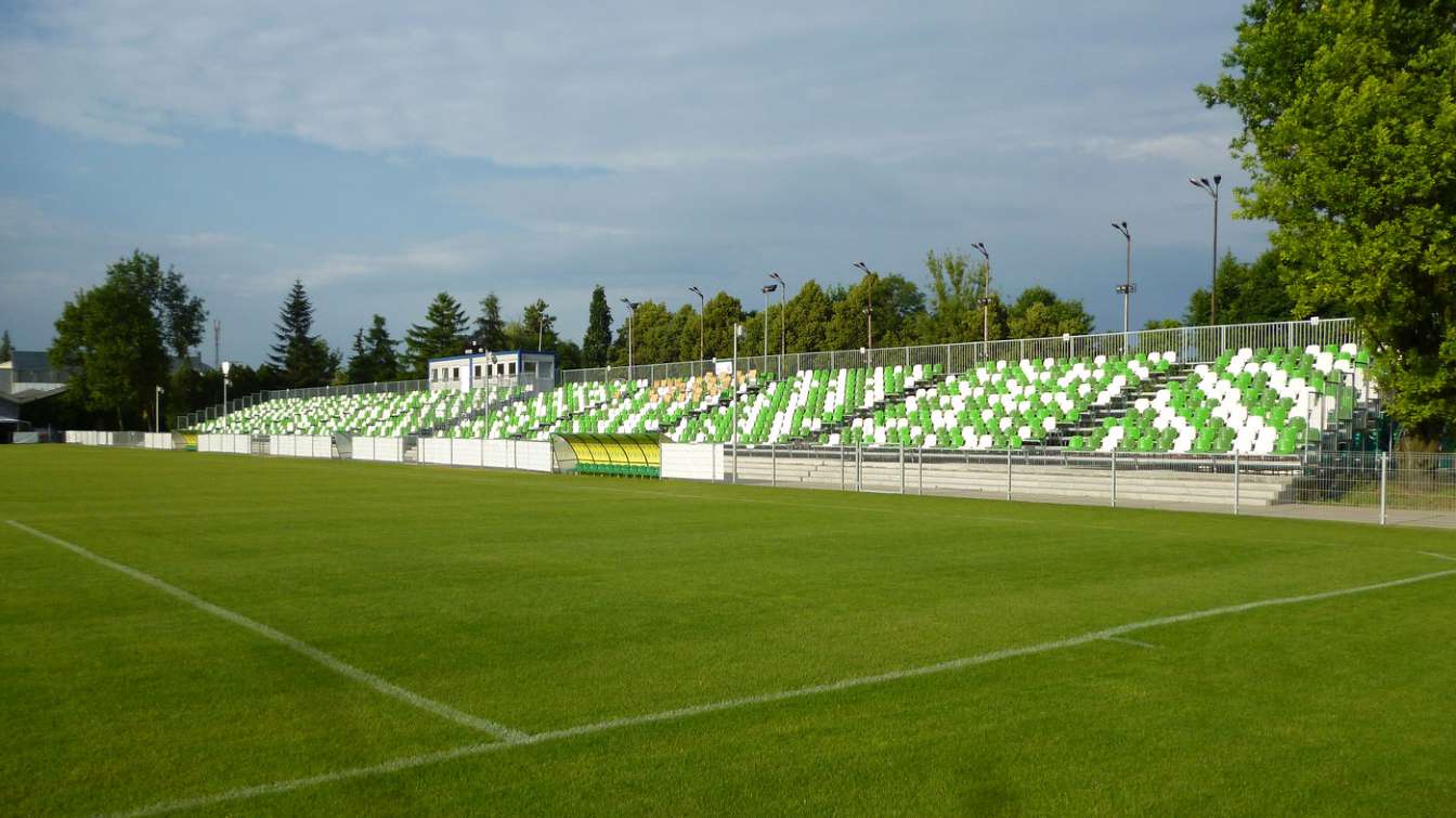 Stadion Warty Poznań (Ogródek)