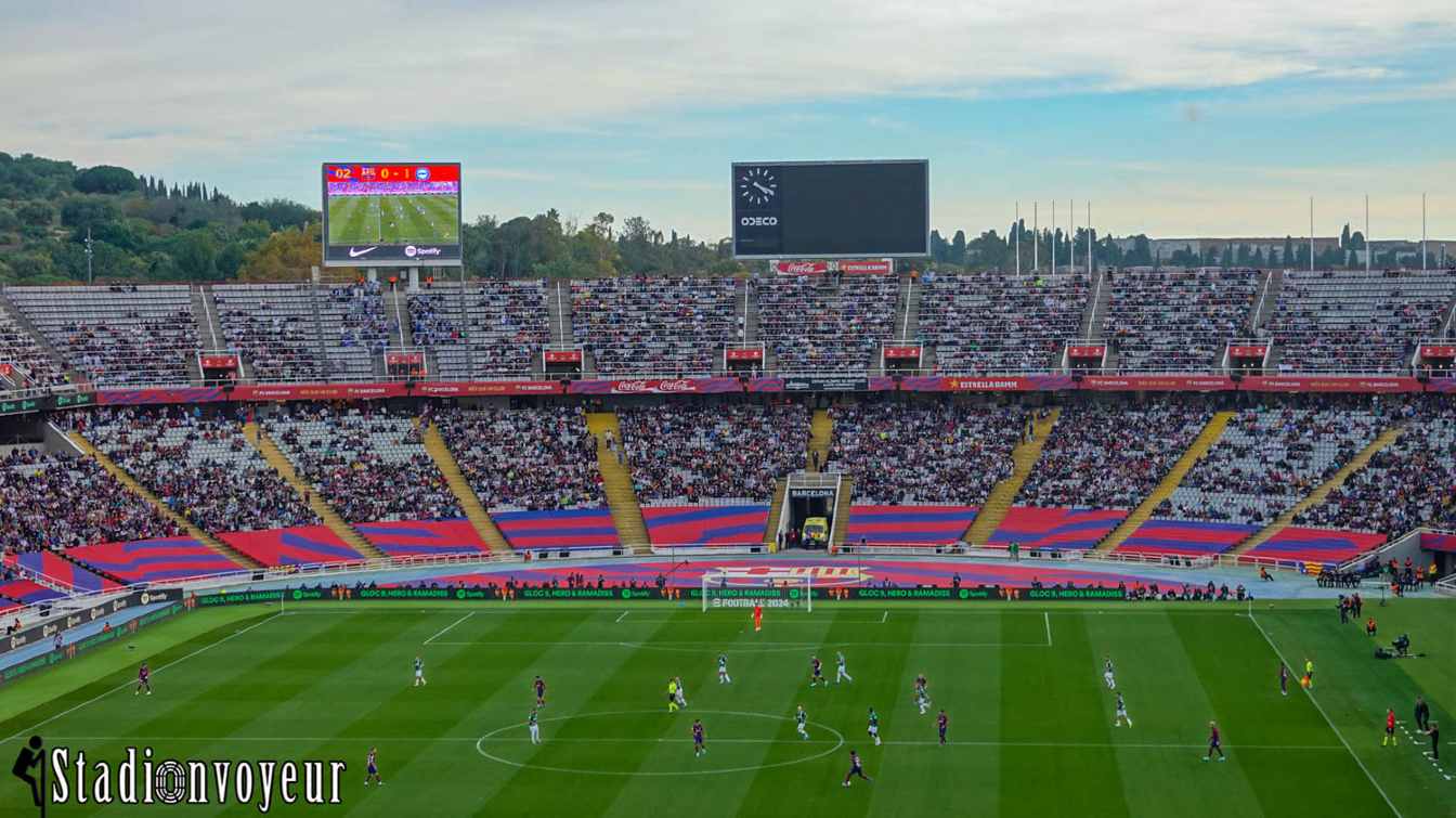 Estadi Olímpic Lluís Companys