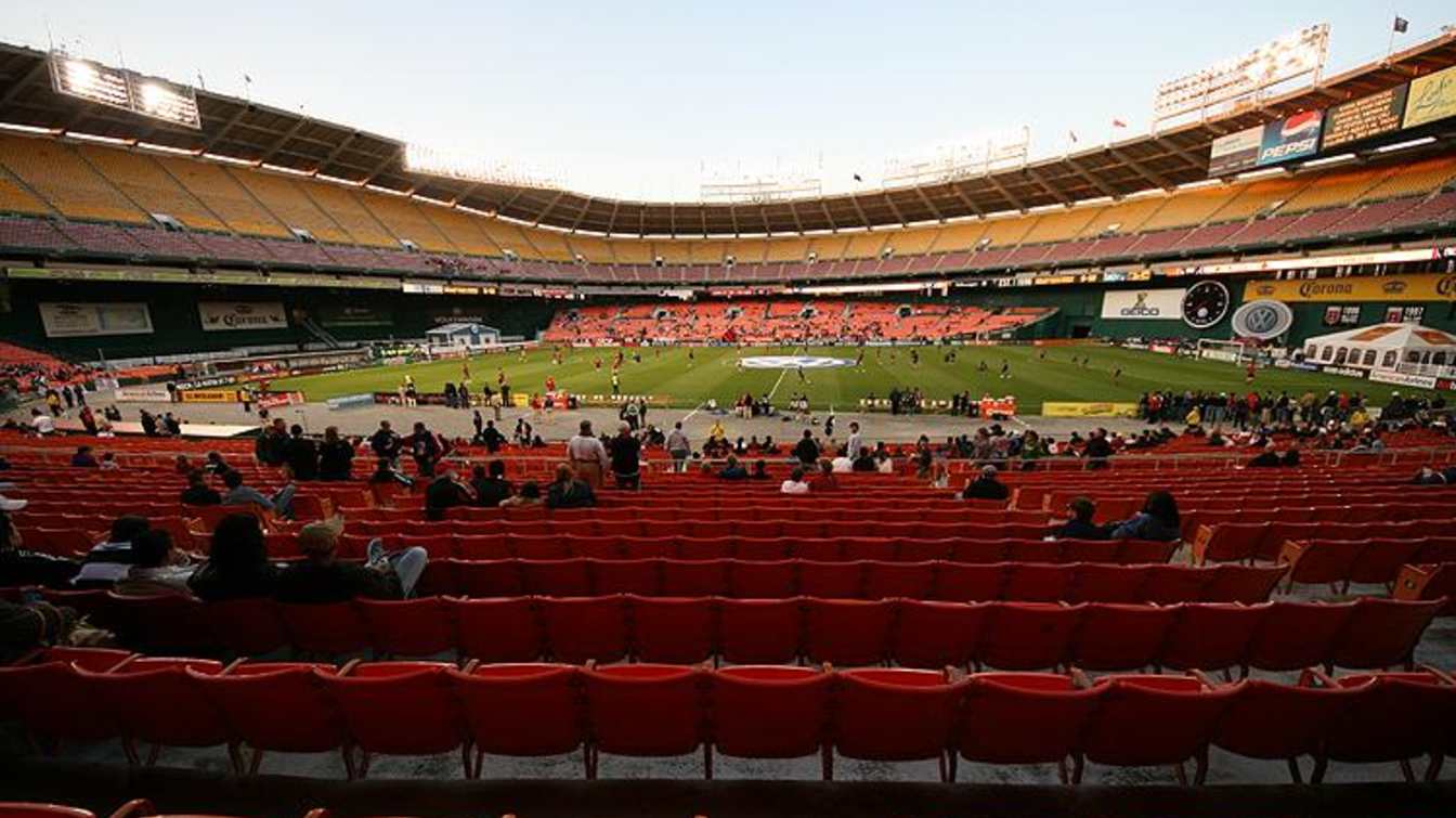 Robert F. Kennedy Memorial Stadium