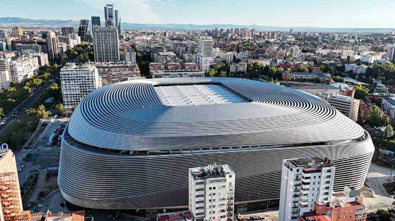 Santiago Bernabeu