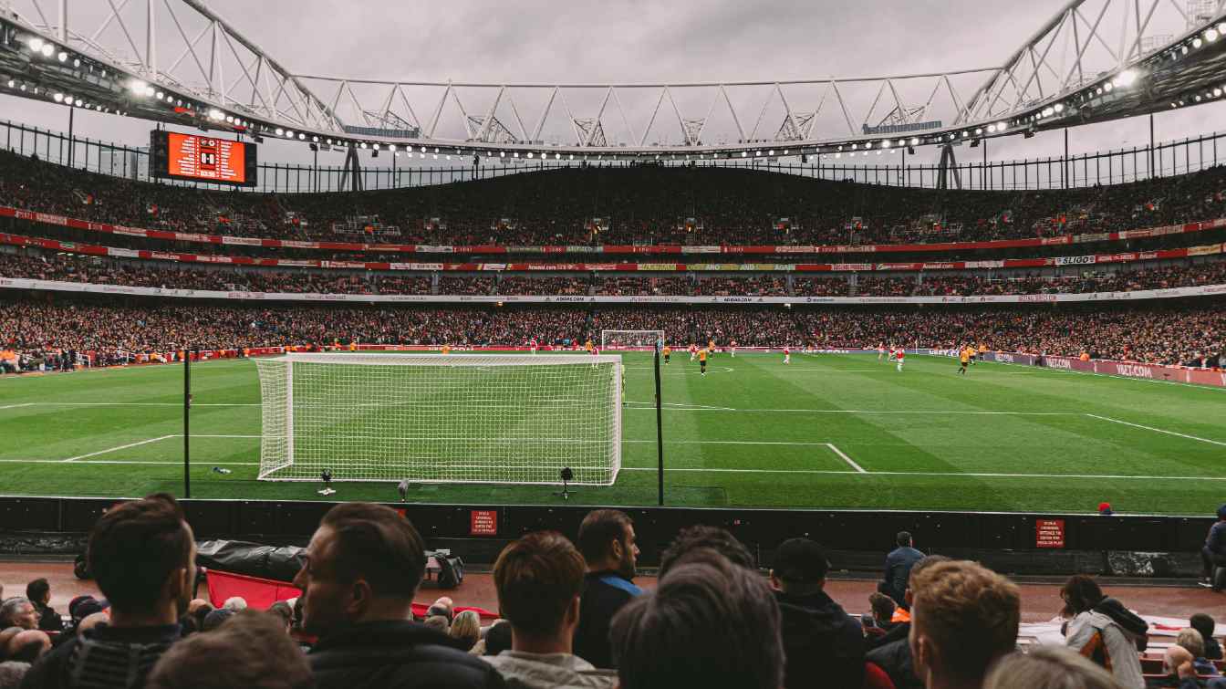 Emirates Stadium (Ashburton Grove)