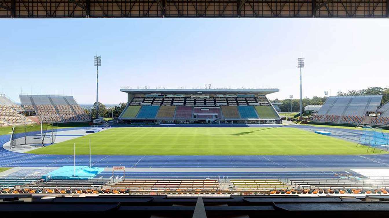 Queensland Sport and Athletics Centre