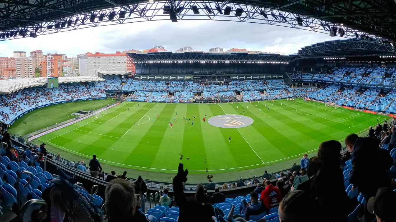 Estadio Abanca Balaídos