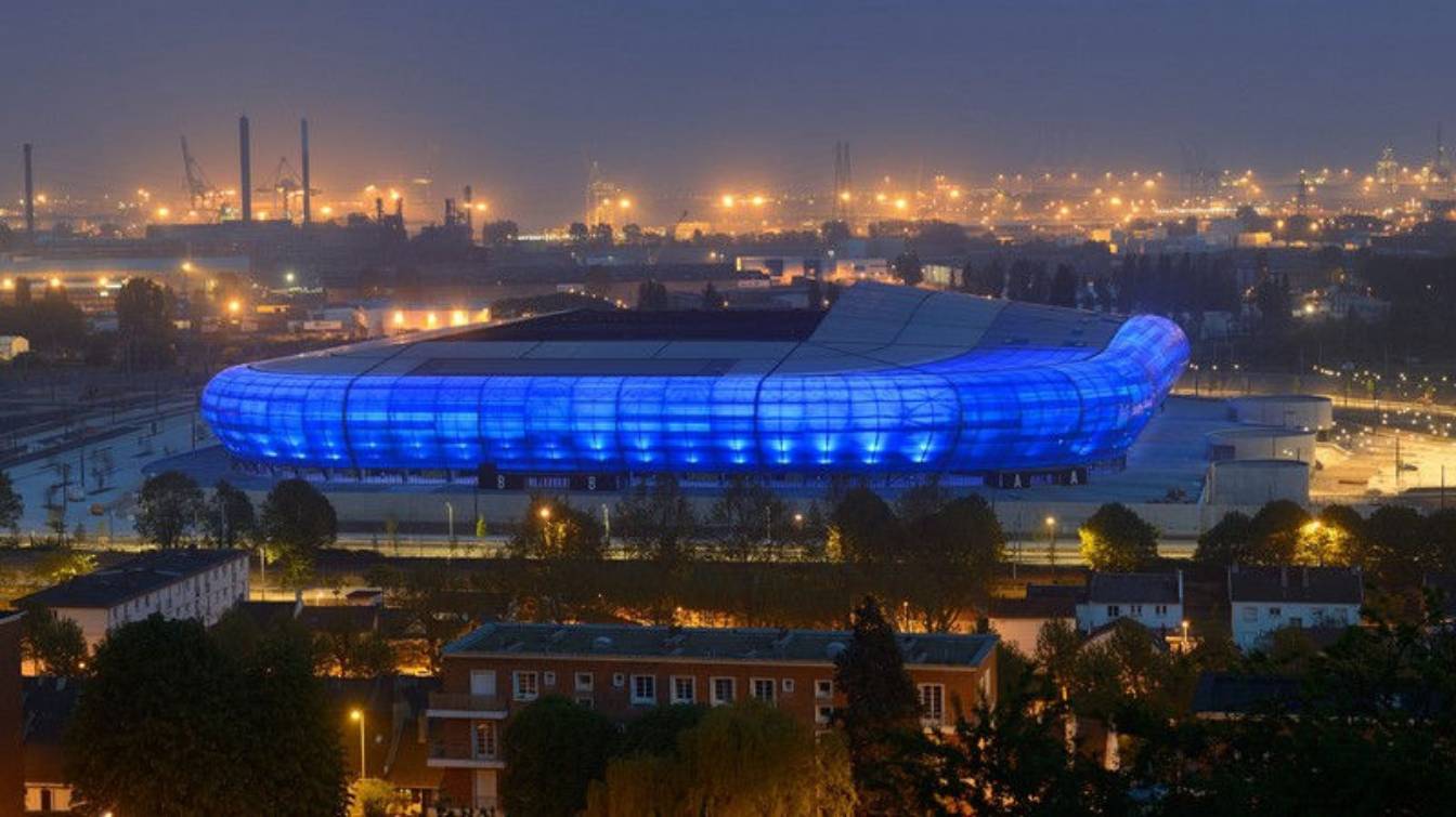 Stade Océane