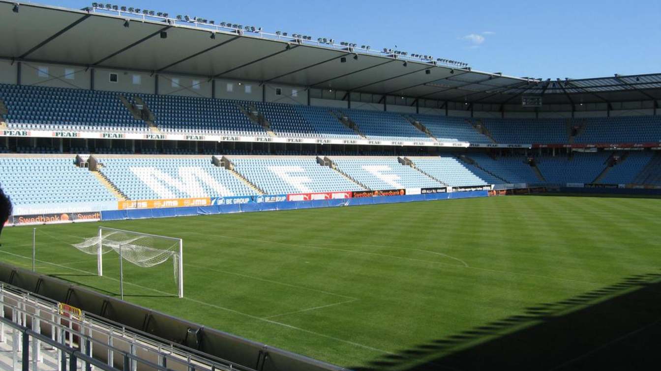 Eleda Stadion (Stadion Himmaborgen)