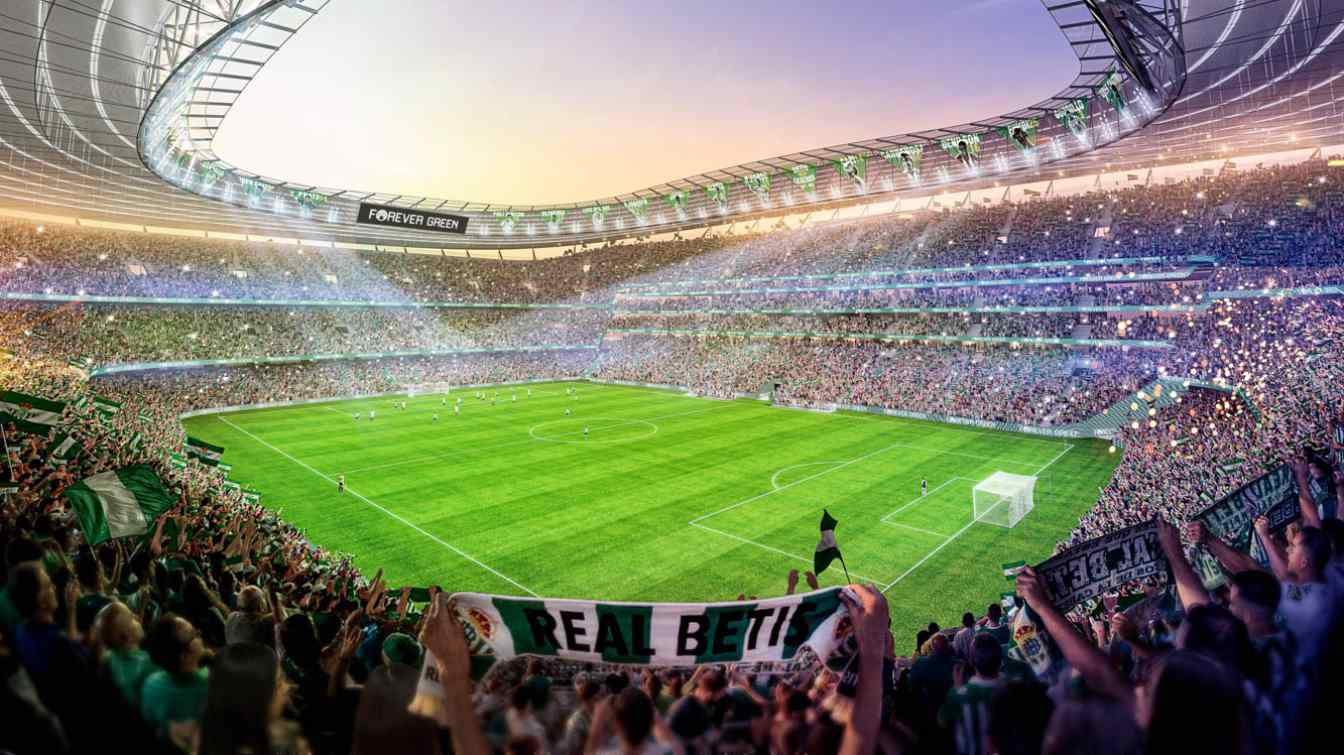 Projekt Estadio Benito Villamarín