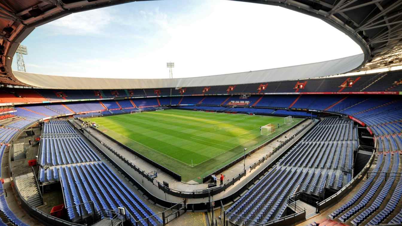 Stadion Feijenoord (De Kuip)