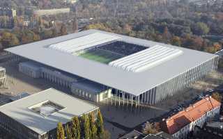 Warszawa: Polonia chce stadion z rozsuwanym dachem! Zmiany w projekcie?