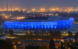 Francja: Sześciolatek ukarany zakazem stadionowym!