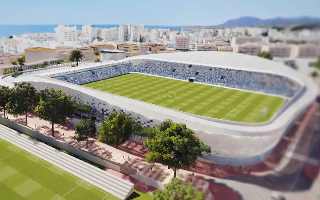 Hiszpania: Marbella zyska stadion przyszłości