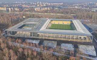 Katowice: Nowy stadion miejski kosztował prawie pół miliarda