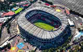 Meksyk: Club América chce europejskiego giganta na inauguracji Estadio Azteca