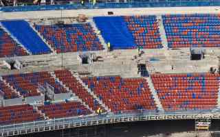 Hiszpania: Joan Laporta o dopingu na Montjuïc i budowie Camp Nou