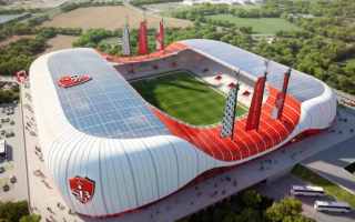 Francja: Nowy stadion dla Stade Brestois 29 zatwierdzony