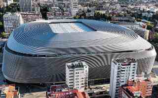 Hiszpania: Real Madryt zmienia nazwę Estadio Santiago Bernabéu