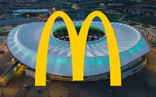 Hiszpania: Estadio Metropolitano otwiera restaurację… McDonald's