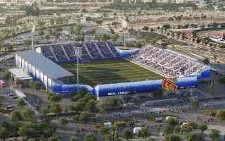 Hiszpania: Niebawem ruszy budowa tymczasowego stadionu dla Realu Zaragoza