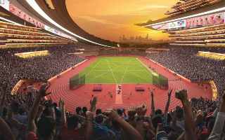 Australia: Brisbane wybiera stadiony na Igrzyska Olimpijskie 2032