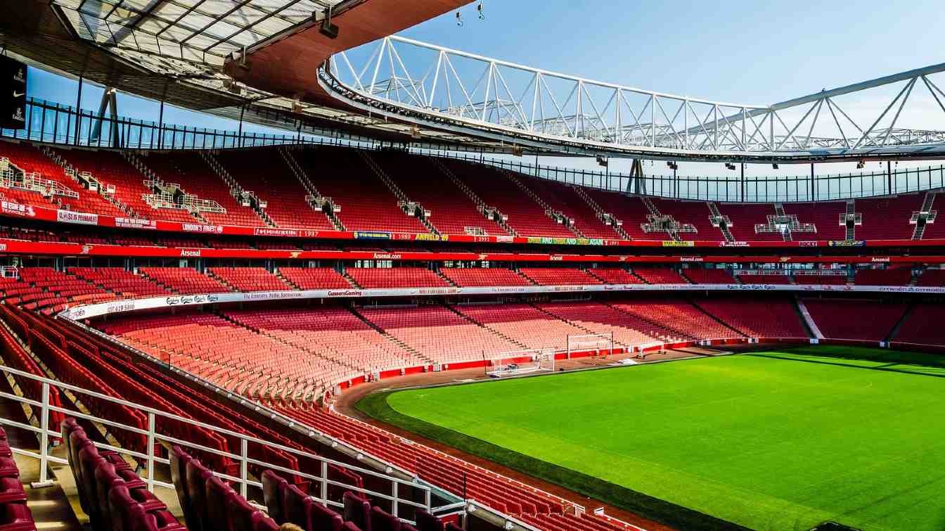 Emirates Stadium (Ashburton Grove)