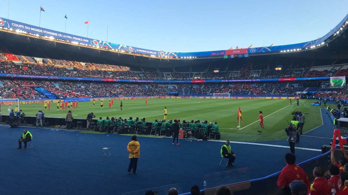 Parc des Princes