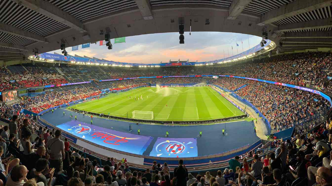 Parc des Princes