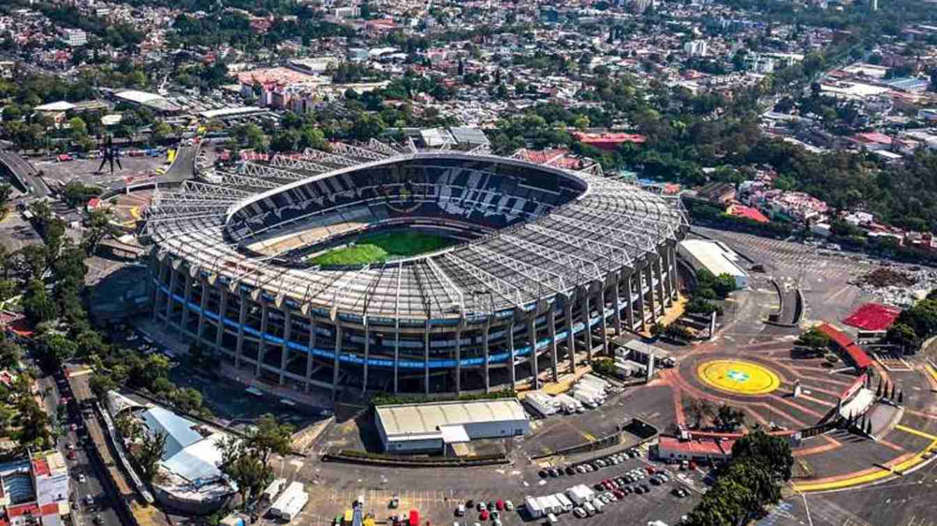 Estadio Azteca (Coloso de Santa Úrsula)