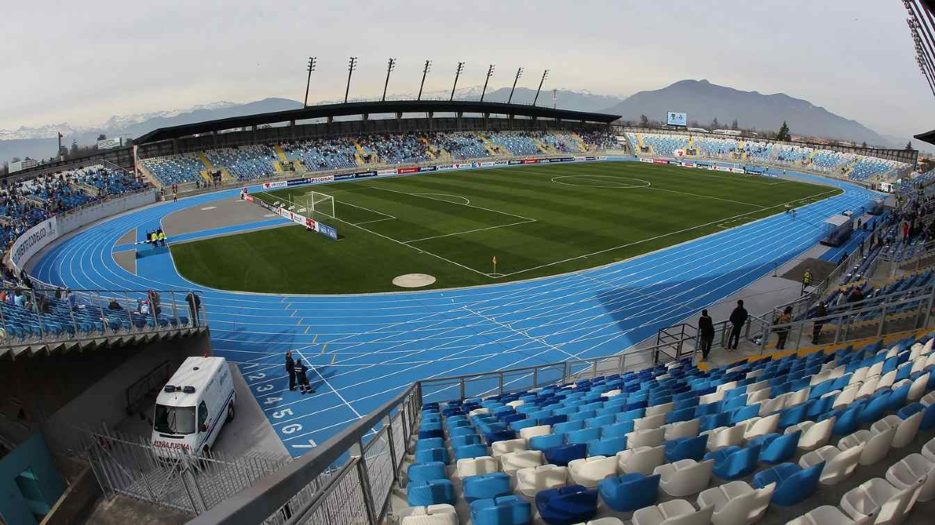 Estadio El Teniente-Codelco