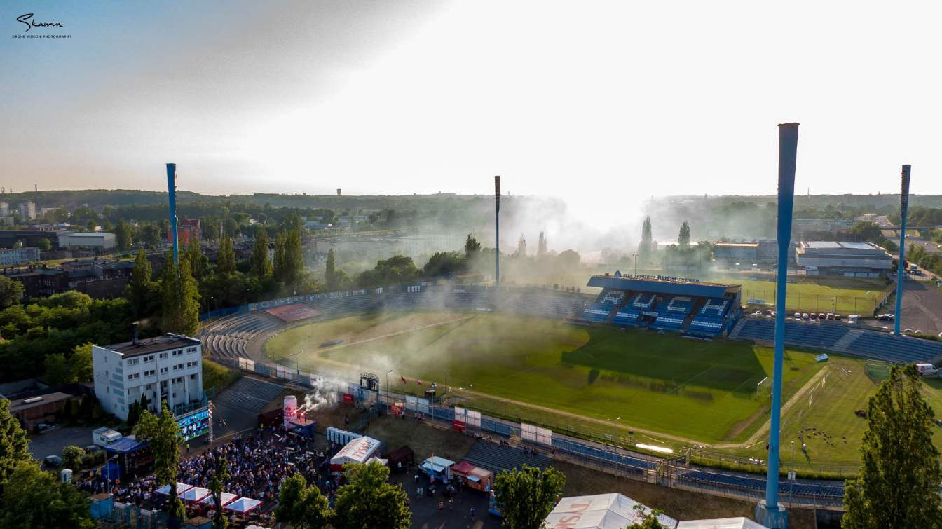 Stadion Miejski w Chorzowie