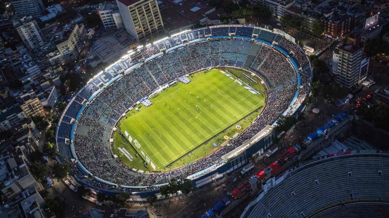 Estadio de la Ciudad de los Deportes