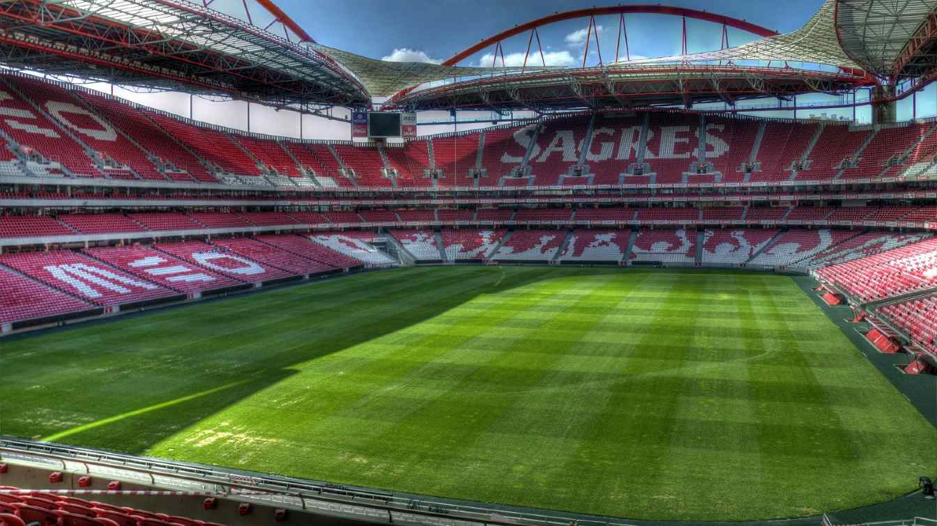 Estádio Sport Lisboa e Benfica (Estádio da Luz)