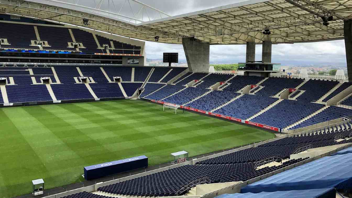 Estádio do Dragão