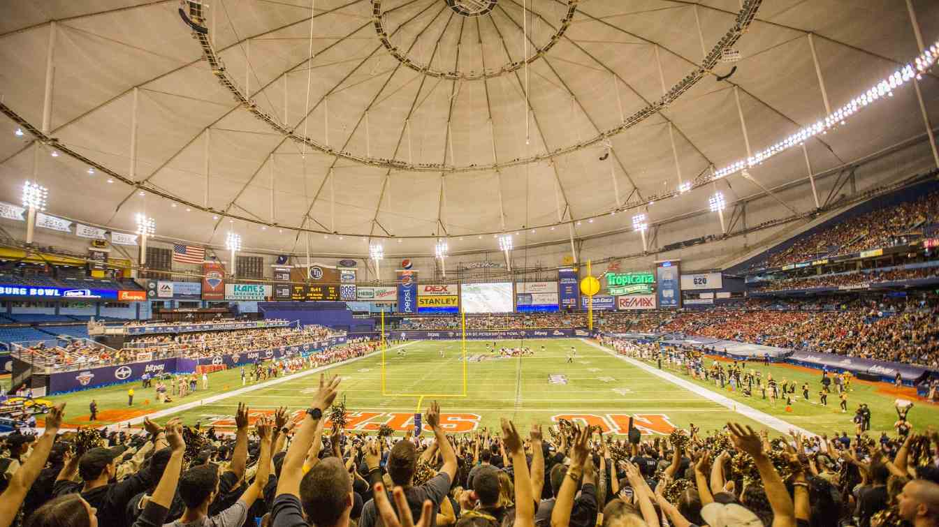 Tropicana Field