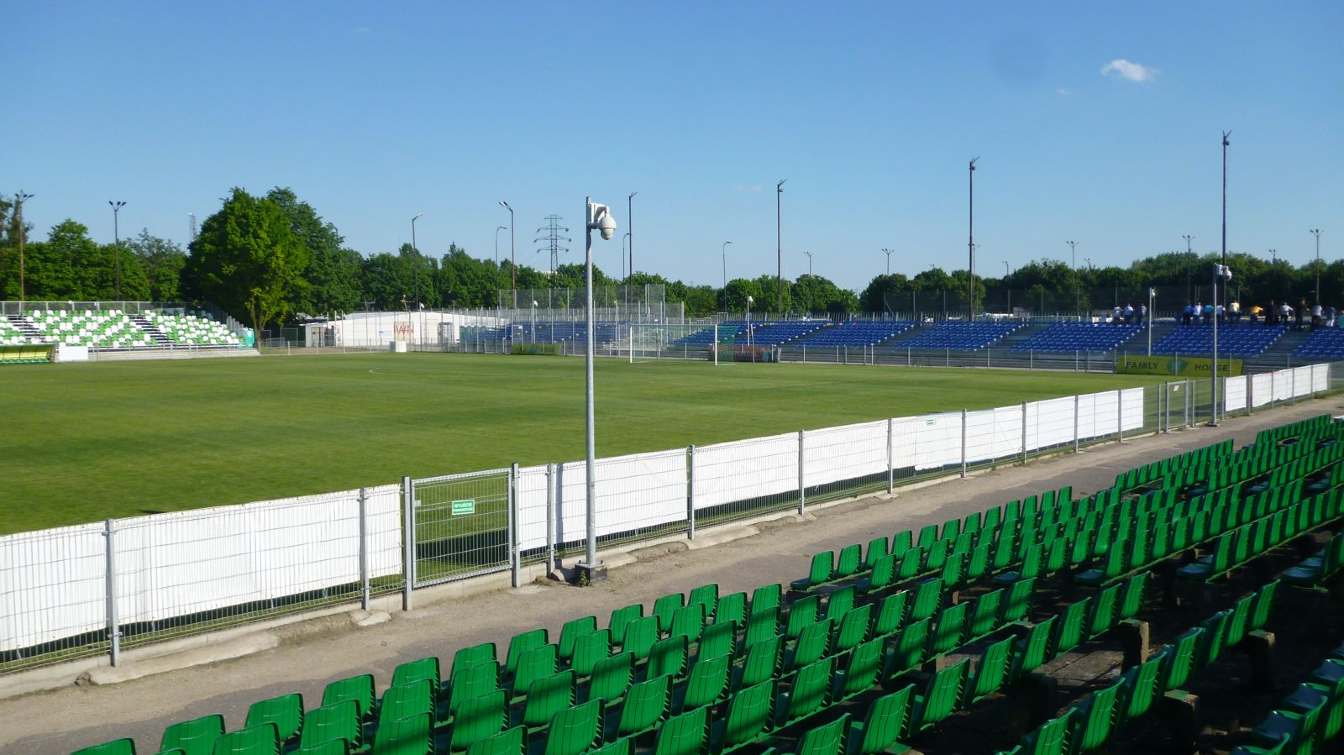 Stadion Warty Poznań (Ogródek)