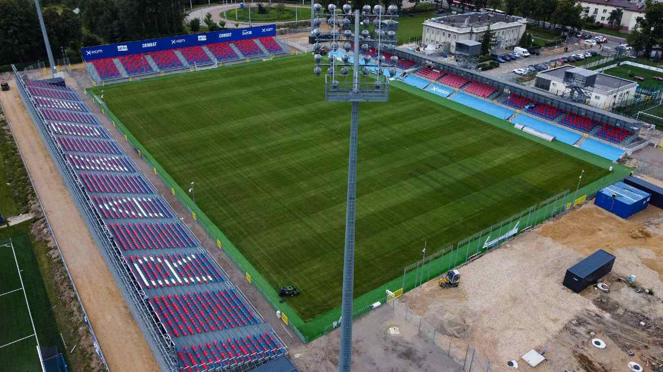 Stadion Rakowa Częstochowa