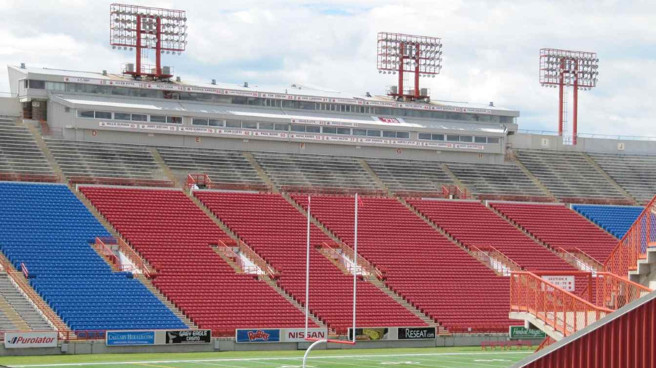 McMahon Stadium