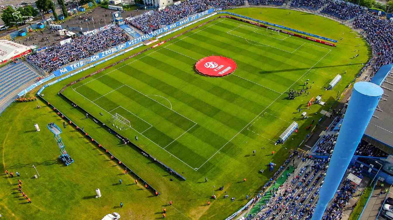 Stadion Miejski w Chorzowie (Stadion Ruchu Chorzów)