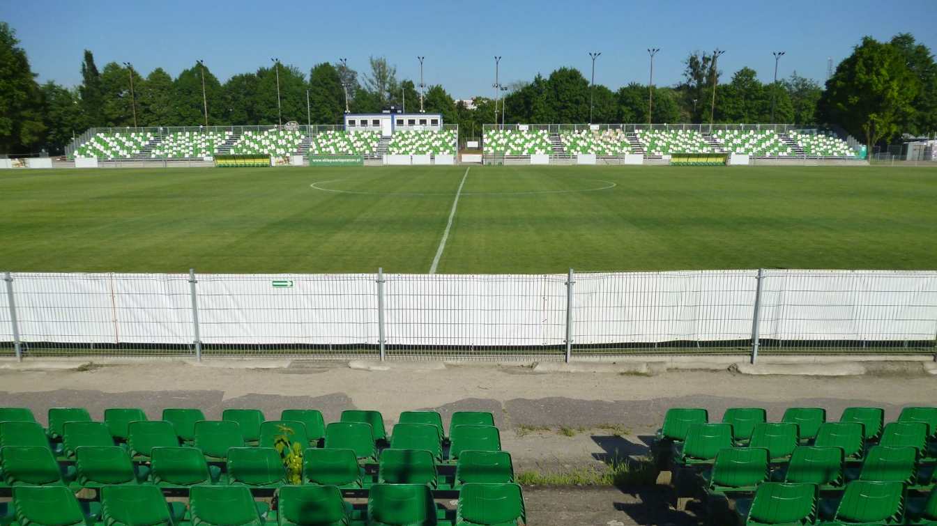 Stadion Warty Poznań (Ogródek)