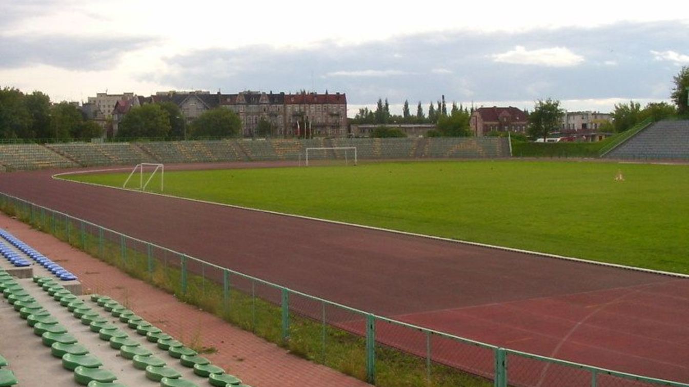 Stadion Miejski im. Bronisława Malinowskiego (Stadion Olimpii Grudziądz)